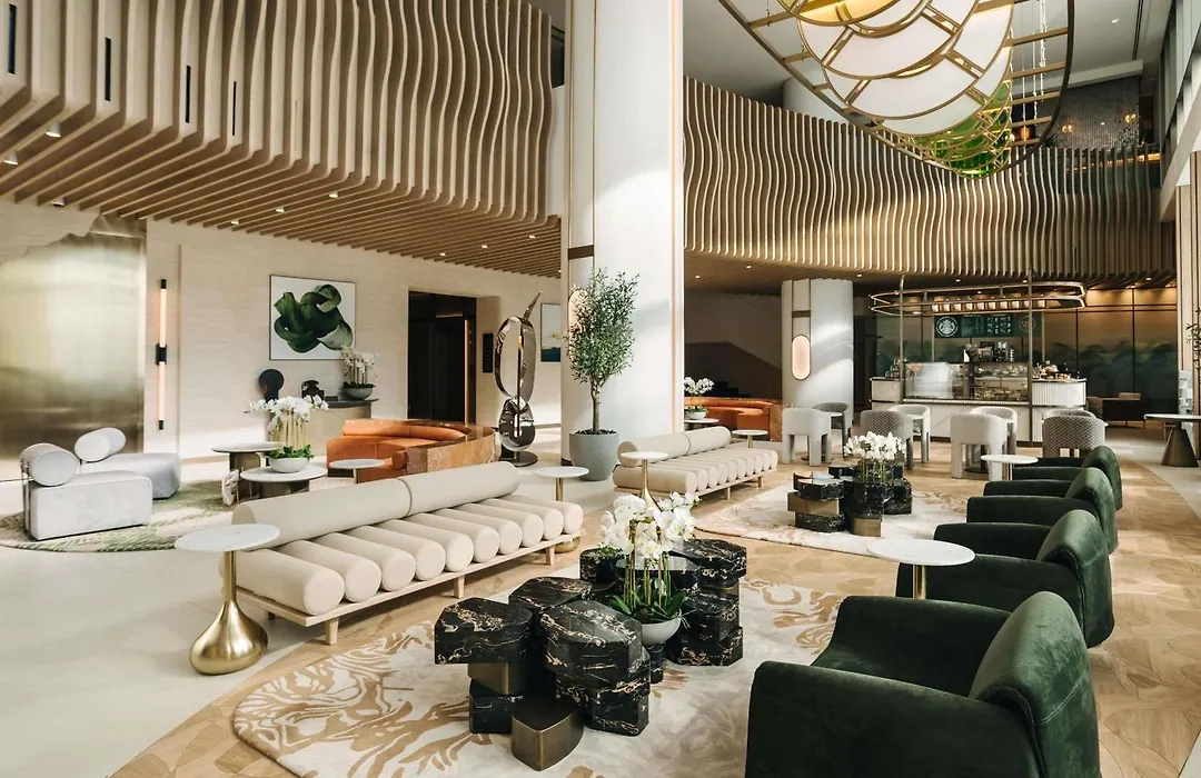 Pullman Dubai Jumeirah Lakes Towers-1